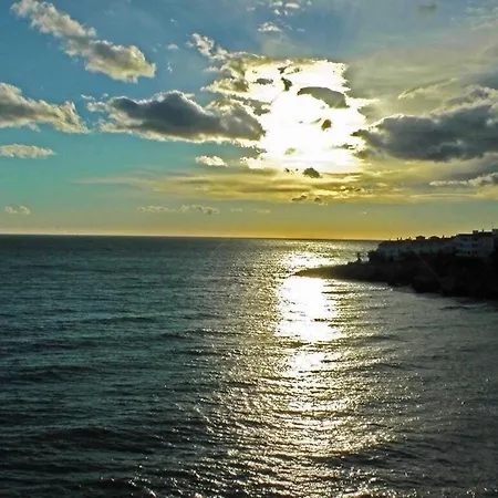Vakantiehuis La Perla - South Facing, Sun Morning To Evening Nerja
