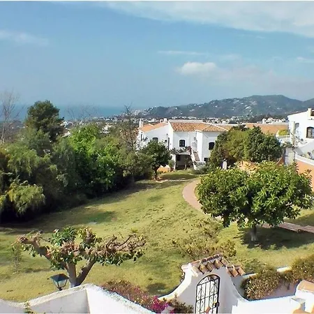 La Perla - South Facing, Sun Morning To Evening Prázdninový dům Nerja